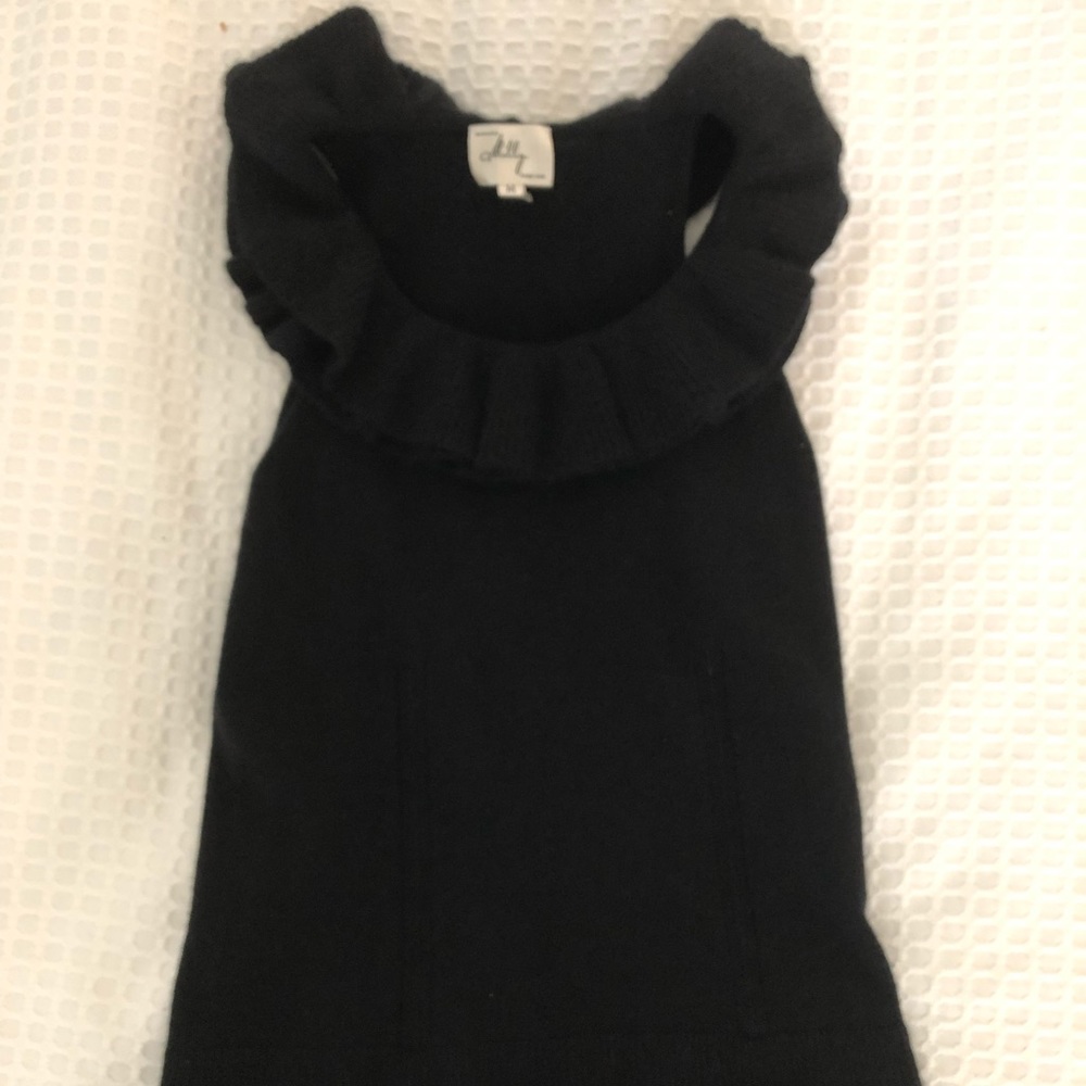 Milly black sweater
